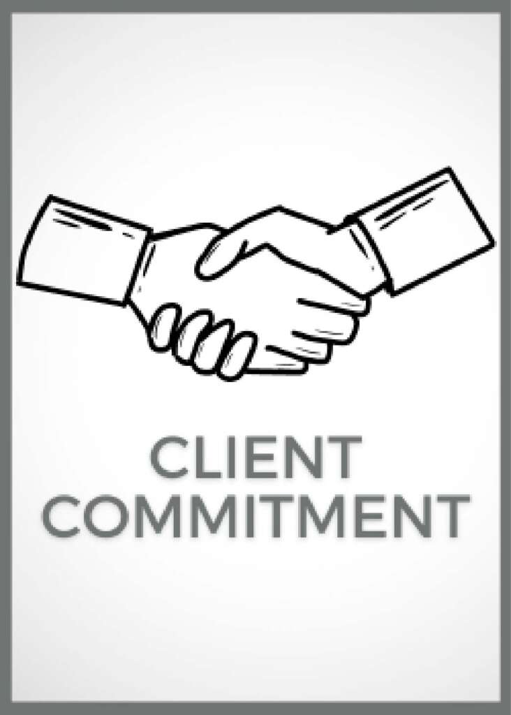 Client Commitment