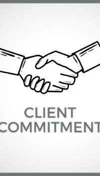 Client Commitment